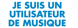 I'M A MUSIC USER